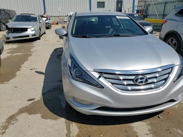 Hyundai Sonata 2012