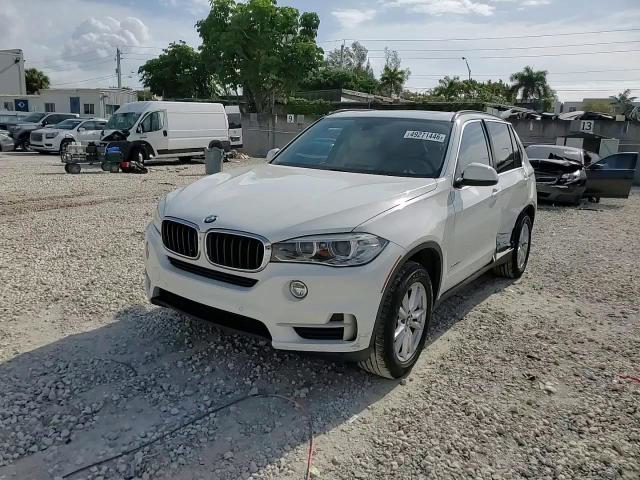 BMW X5 2015