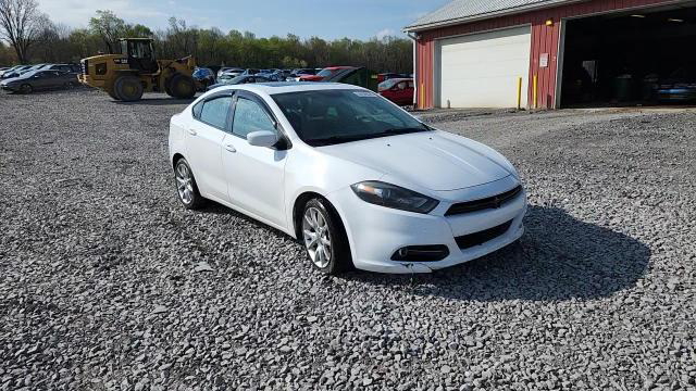 Dodge Dart 2013