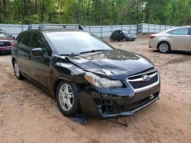 Subaru Impreza 2016