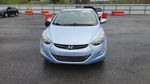 Hyundai Elantra 2012