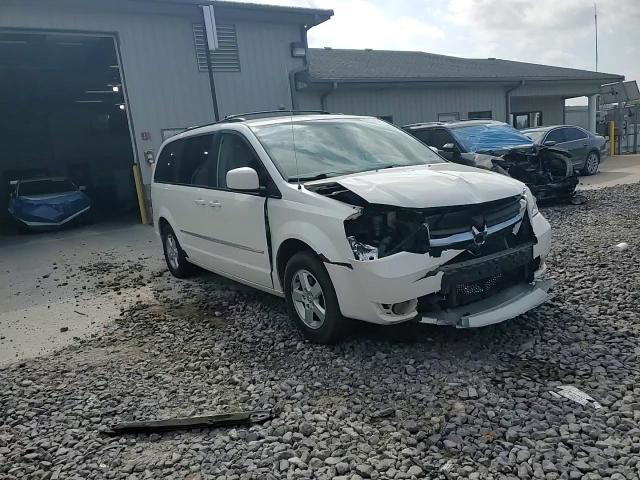 Dodge Caravan 2010