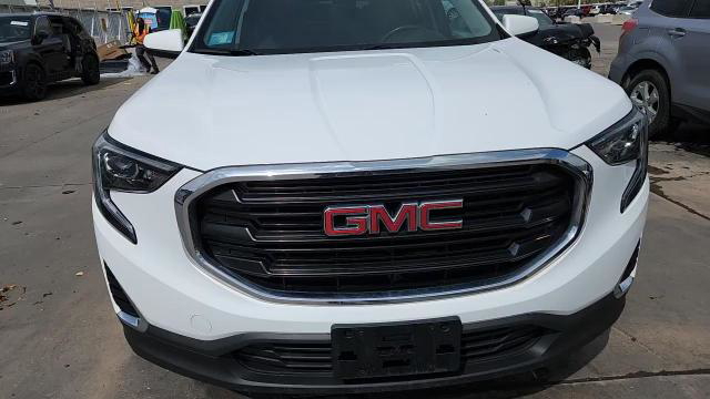 GMC Terrain 2018