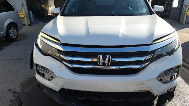 Honda Pilot 2017