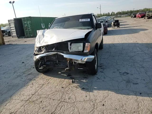 Nissan Navara (Frontier) 2000