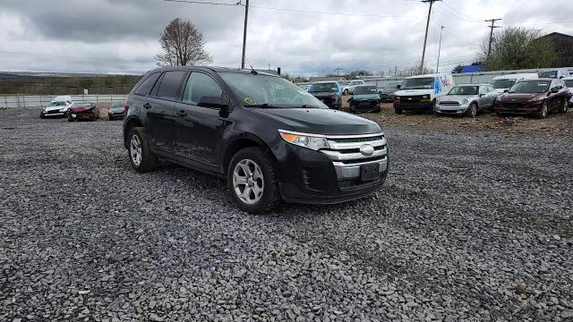 Ford Edge 2013
