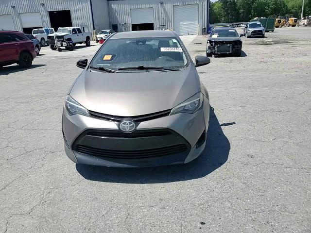 Toyota Corolla 2017