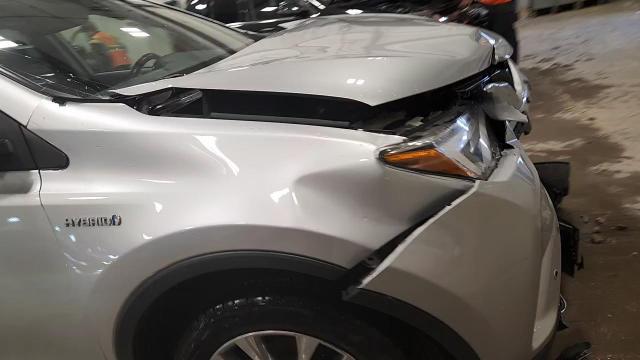 Toyota RAV 4 2016