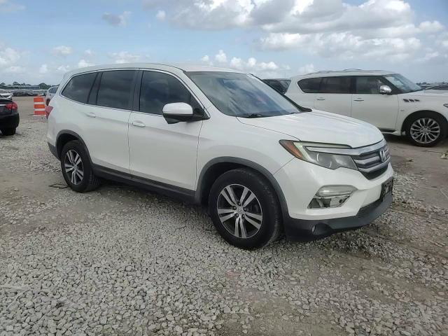Honda Pilot 2016