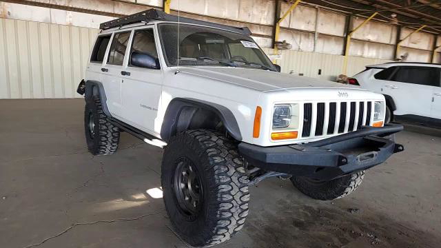 Jeep Cherokee 2000