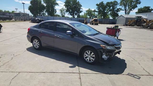 Honda Civic 2012