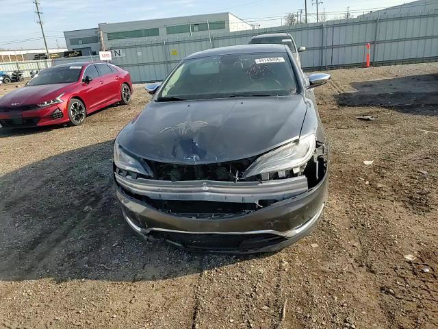 Chrysler 200 2016
