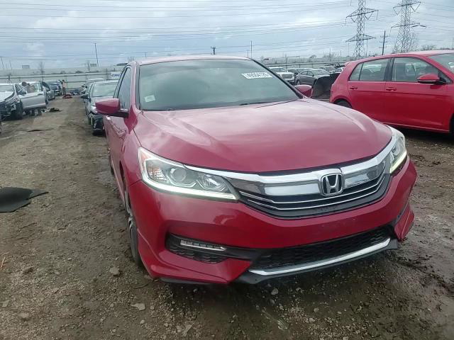 Honda Accord 2017