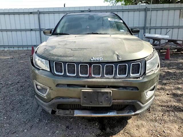 Jeep Compass 2018