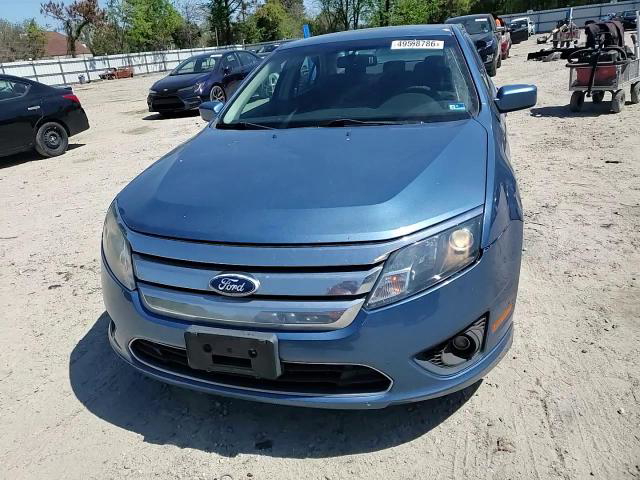 Ford Fusion 2010
