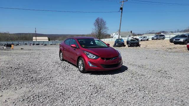 Hyundai Elantra 2016