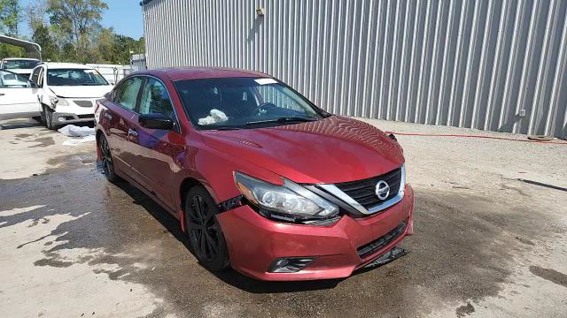 Nissan Altima 2017
