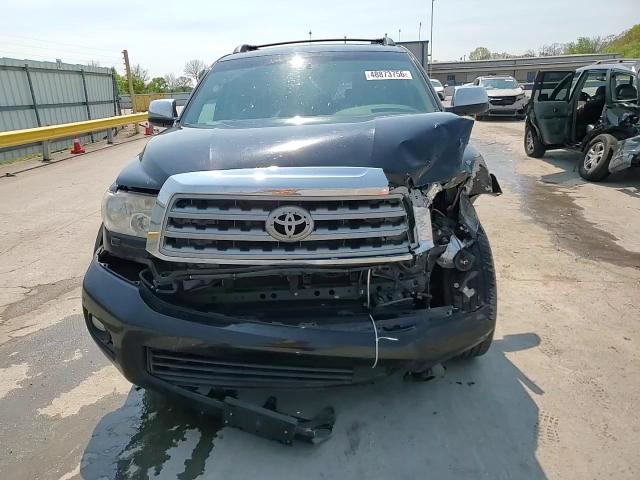 Toyota Sequoia 2012