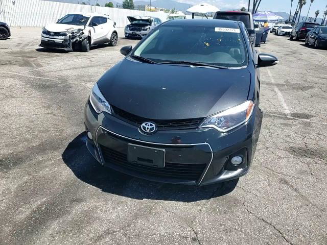 Toyota Corolla 2015