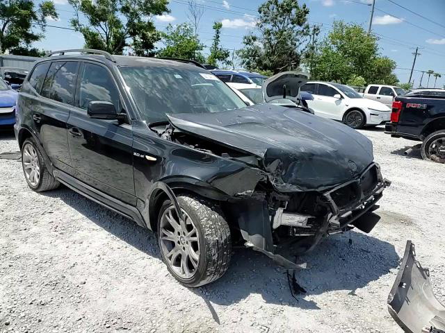 BMW X3 2008