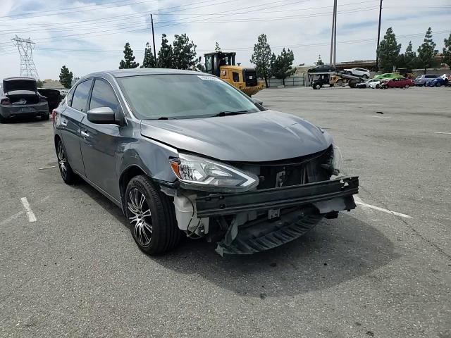 Nissan Sentra 2016