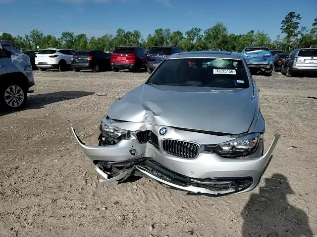 BMW Series 3 2017