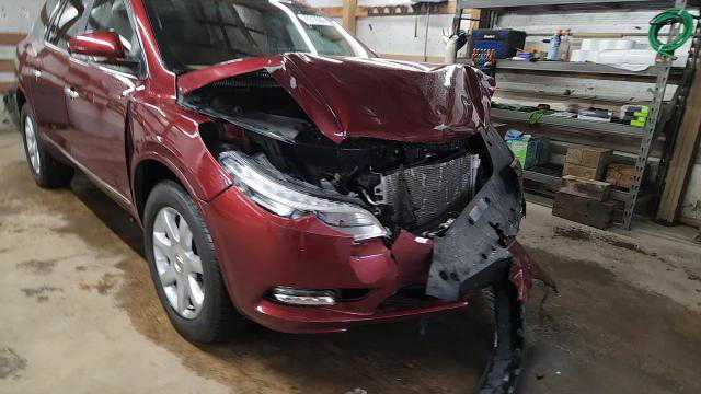 Buick Enclave 2017