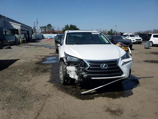 Lexus NX 2016