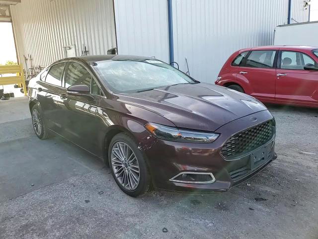 Ford Fusion 2013