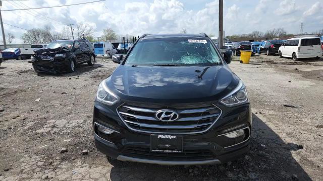 Hyundai Santa Fe 2017