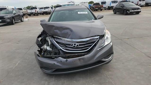 Hyundai Sonata 2012