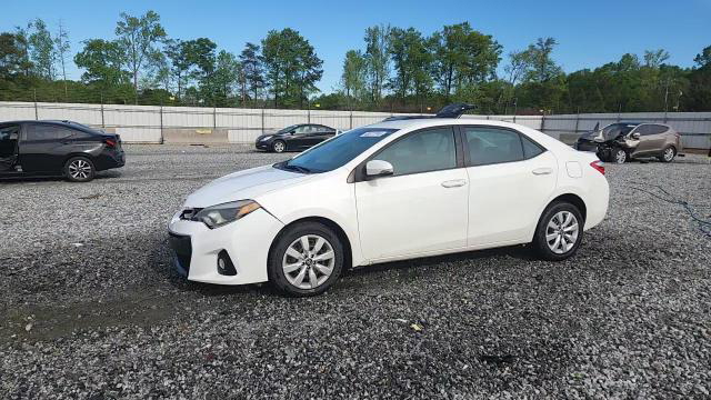 Toyota Corolla 2016