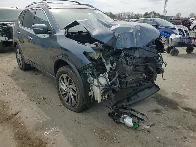 Nissan Rogue 2014