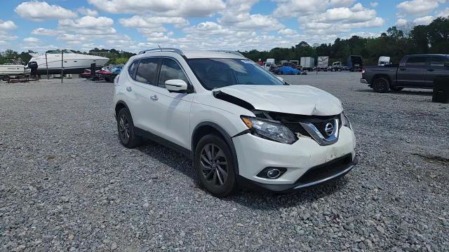 Nissan Rogue 2016