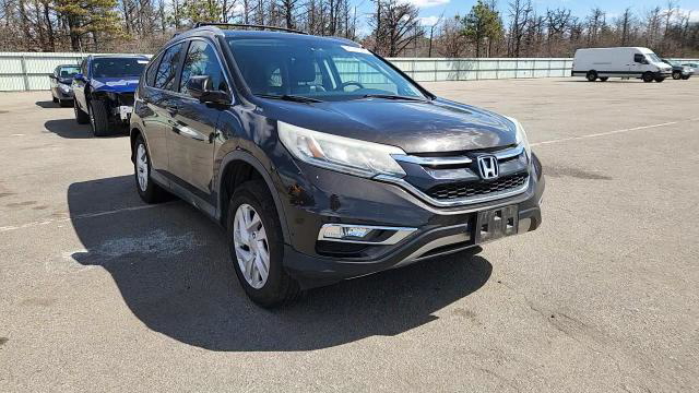 Honda CR-V 2016
