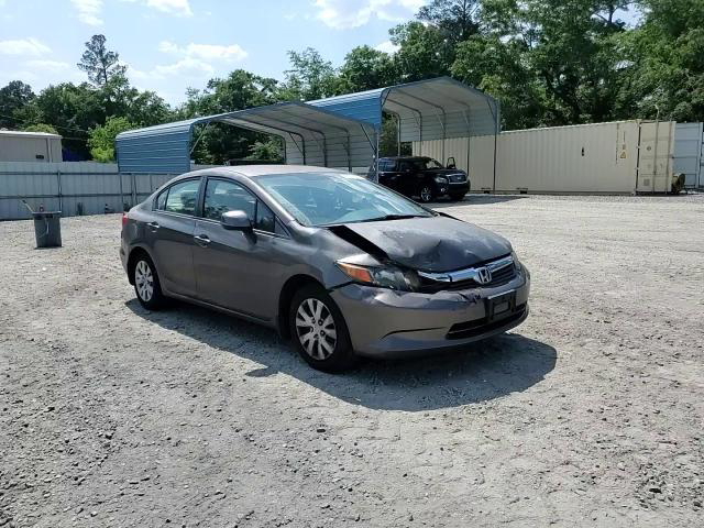 Honda Civic 2012