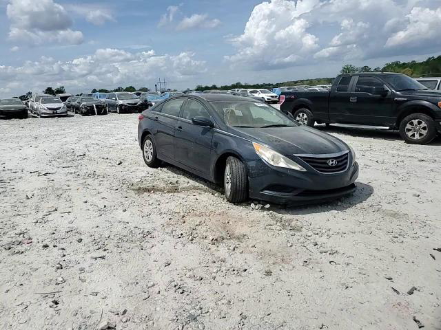 Hyundai Sonata 2012