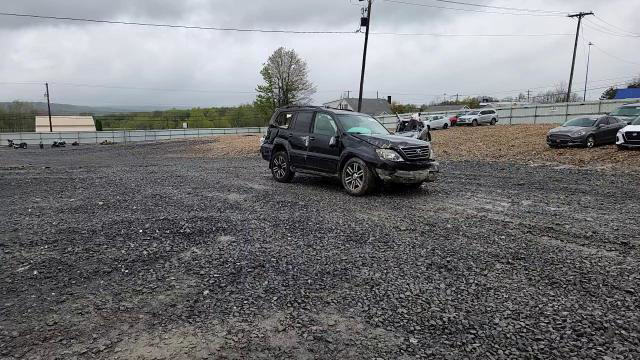 Lexus GX 2004