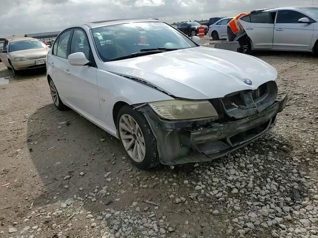 BMW Series 3 2011