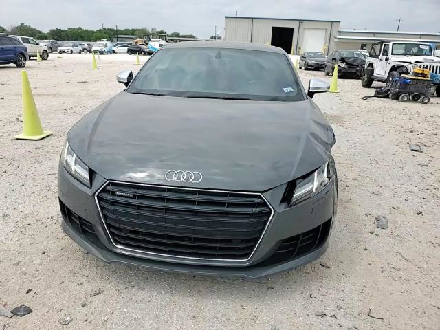 Audi TT 2016