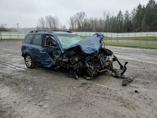 Subaru Forester 2013