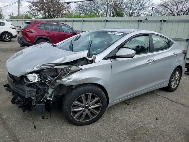 Hyundai Elantra 2015