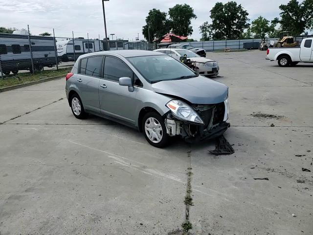 Nissan Versa 2010