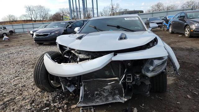 Chevrolet Camaro 2017