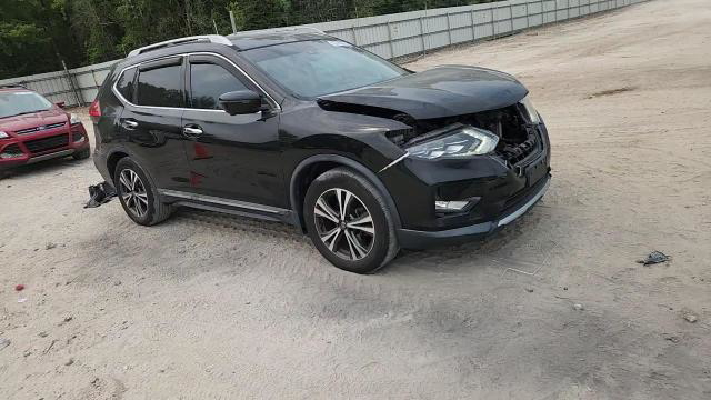 Nissan Rogue 2017