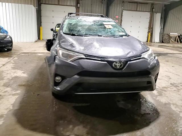 Toyota RAV 4 2017