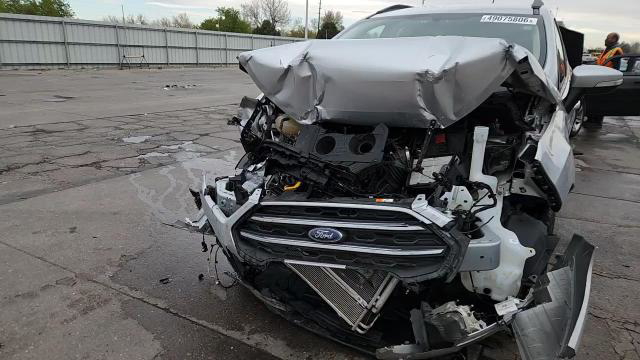 Ford EcoSport 2021