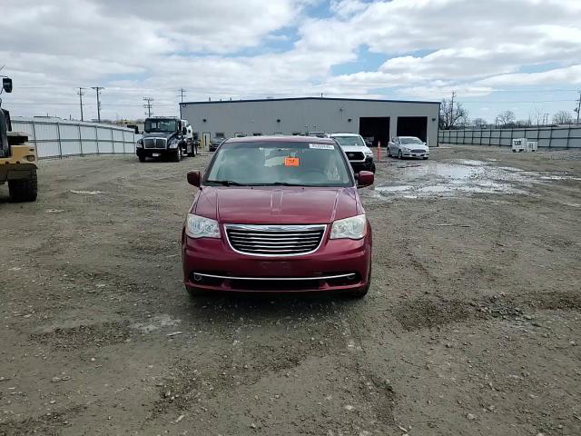 Chrysler Voyager 2013
