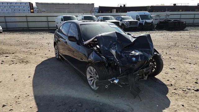 BMW Series 3 2011