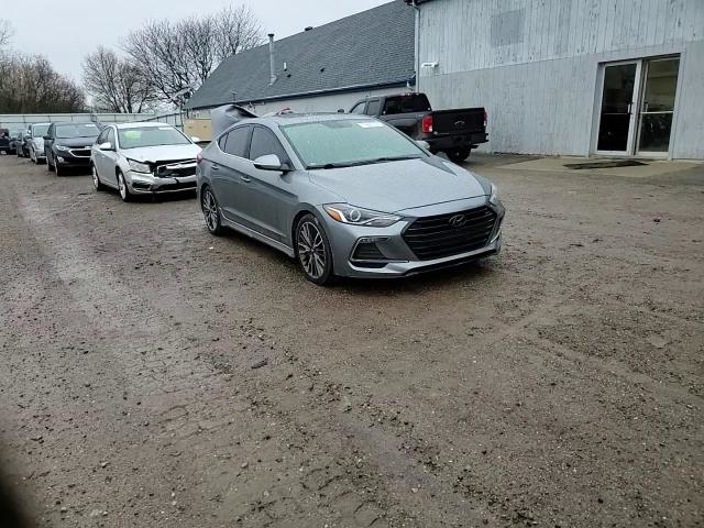 Hyundai Elantra 2018